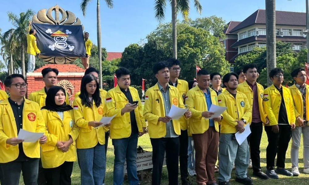 bem ui BEM UI Mengecam! 5 Sikap Tegas untuk Lawan Represi Aparat PROKALTIM