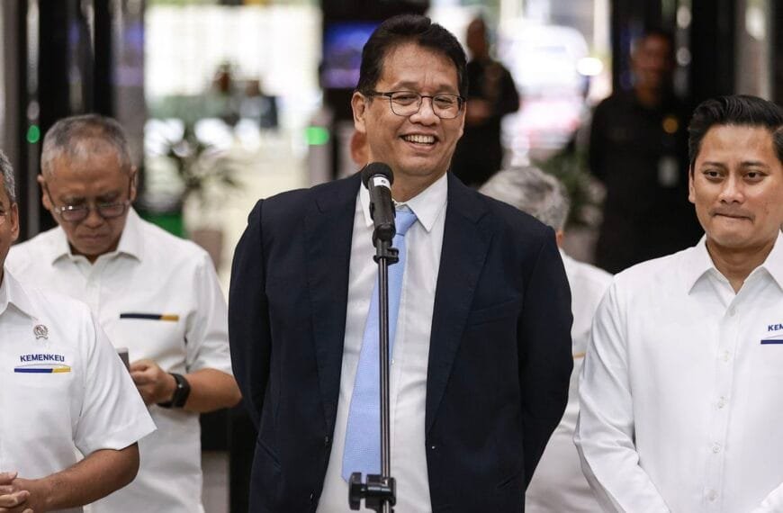 Menkeu Minta Maaf Usai Salah Omong soal Gerakan 17+8