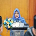 Rumah Aset MPR RI Dibakar Demonstran, Siti Fauziah Angkat Suara