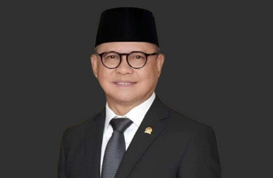 Resmi Jadi Menteri P2MI, Mukhtarudin Sebut Masih Banyak PR di bidang Perlindungan Migran Tanah Air