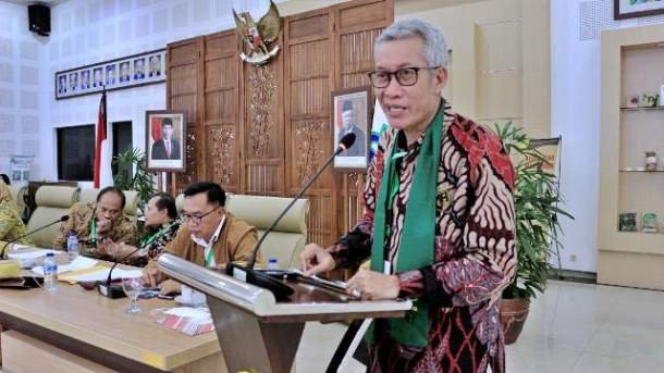 prof andi muhammad syakir 221130124426 604 KKSS Tegas: Jaga Persatuan, Aparat Harus Bertindak Lawan Anarkisme PROKALTIM