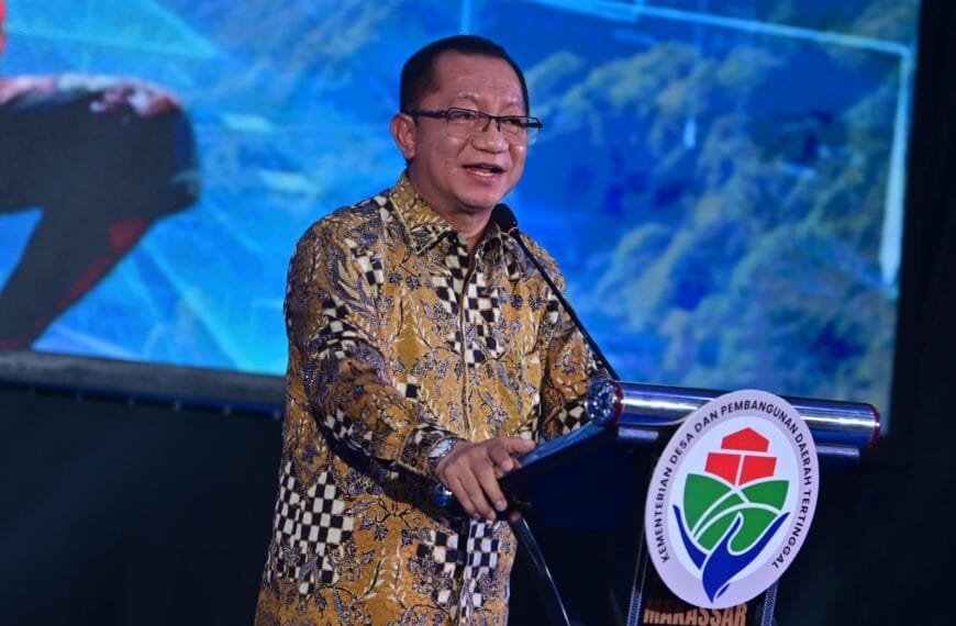 Sekjen Kemendes Harap Terjadi Percepatan Pertumbuhan Ekonomi di&hellip;