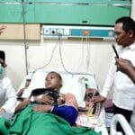 Cak Imin Dapuk Korban Musibah Pondok Al-Khoziny Jadi Anak Angkat