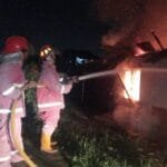 DPR Desak OIKN Investigasi Kebakaran Hunian Pekerja Konstruksi