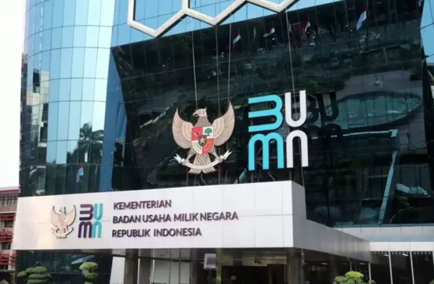 DPR soal Kementerian BUMN Jadi BP BUMN: Dorong Penerapan GCG