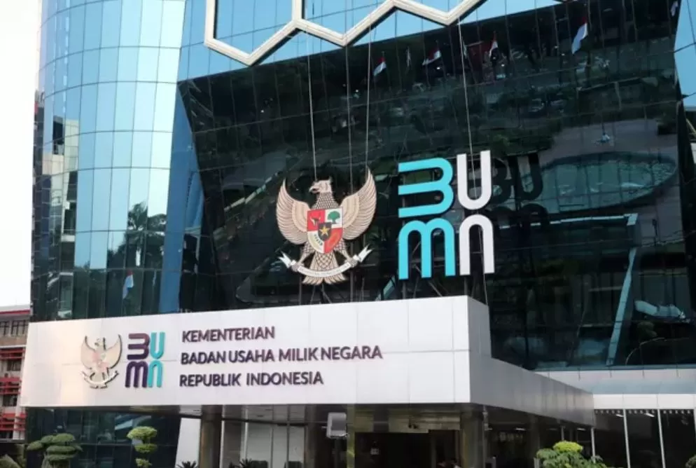 DPR soal Kementerian BUMN Jadi BP BUMN Dorong Penerapan GCG DPR soal Kementerian BUMN Jadi BP BUMN: Dorong Penerapan GCG PROKALTIM