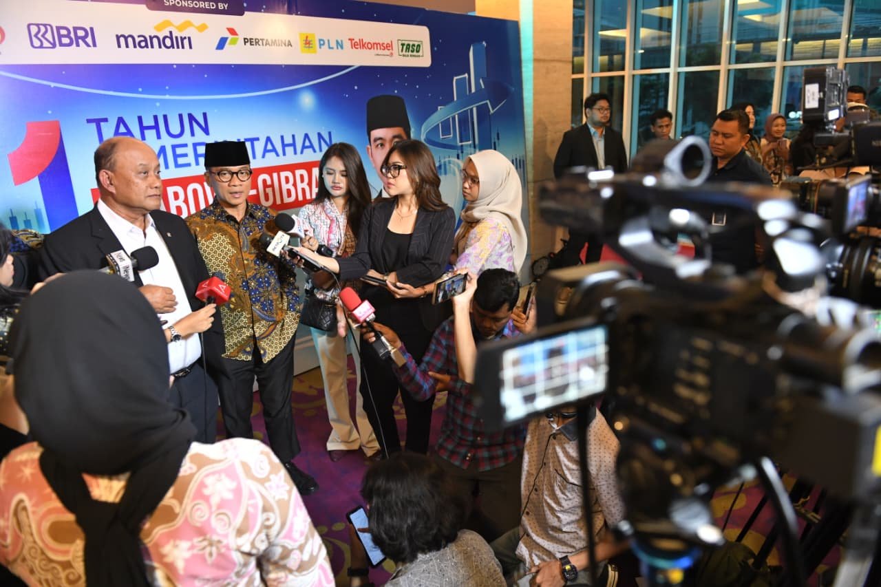 Desa Jadi Subjek Utama Pembangunan itu Sudah Sangat Tepat 1 Tahun Pemerintahan Prabowo-Gibran, Mendes: Desa Jadi Subjek Utama Pembangunan itu Sudah Sangat Tepat PROKALTIM