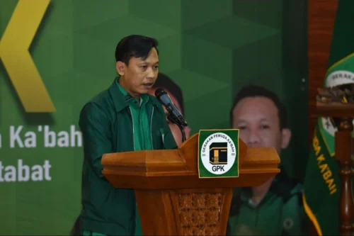GPK Panitia Muktamar PPP Lukai Hati Muktamirin Sudah Jauh Jauh Datang dari Daerah GPK: Panitia Muktamar PPP Lukai Hati Muktamirin Sudah Jauh-Jauh Datang dari Daerah PROKALTIM