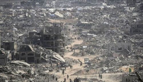 Israel Langgar Gencatan Senjata, DPR: Pemerintah Indonesia Harus Lantang Bersuara PROKALTIM 3 Israel Langgar Gencatan Senjata Israel Langgar Gencatan Senjata, DPR: Pemerintah Indonesia Harus Lantang Bersuara PROKALTIM