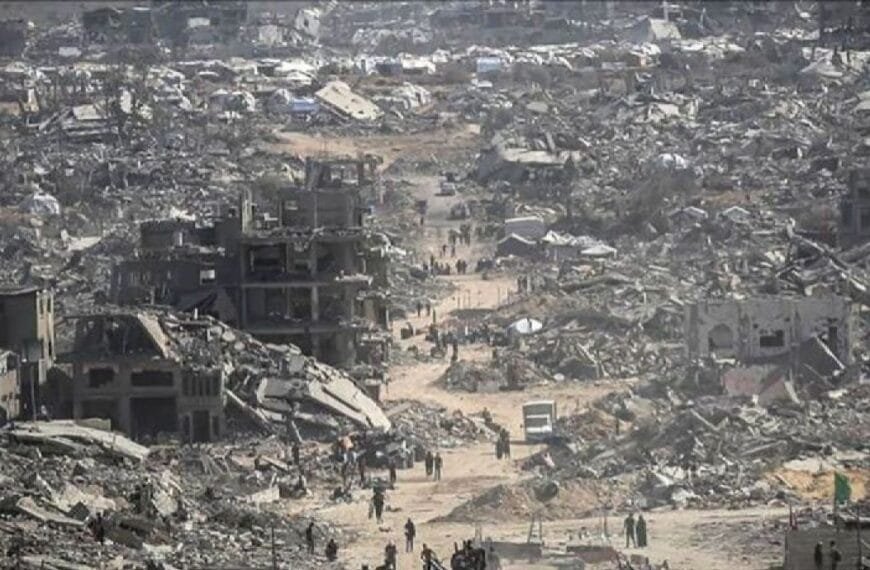 Israel Langgar Gencatan Senjata, DPR: Pemerintah Indonesia Harus Lantang Bersuara