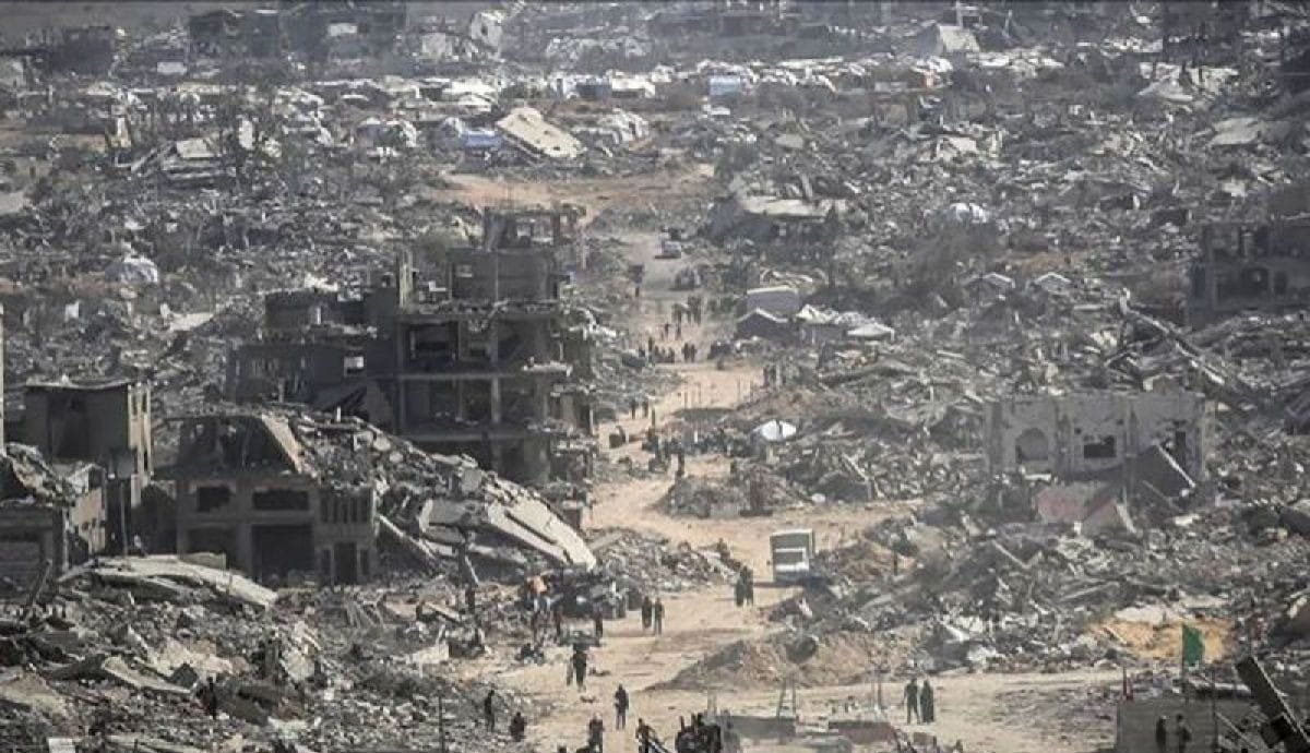 Israel Langgar Gencatan Senjata Israel Langgar Gencatan Senjata, DPR: Pemerintah Indonesia Harus Lantang Bersuara PROKALTIM