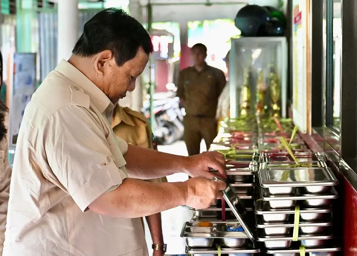 JMM Program MBG Cermin Keadilan Kepemimpinan Prabowo seperti Umar Bin Khatab JMM: Program MBG Cermin Keadilan Kepemimpinan Prabowo seperti Umar Bin Khatab PROKALTIM