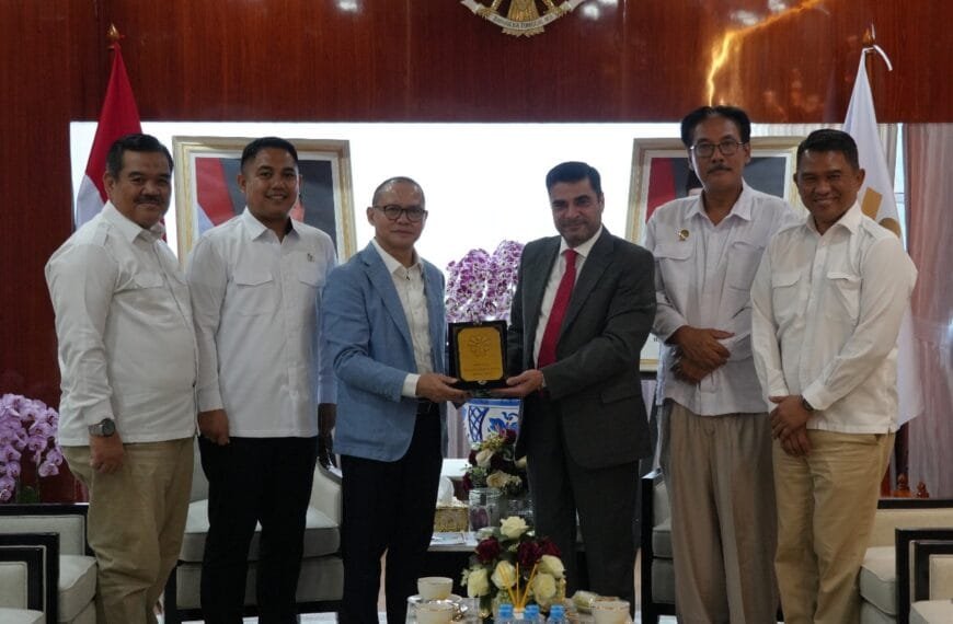 KemenP2MI Bahas Peluang Penempatan Pekerja Migran Indonesia ke Yordania