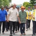 Kementerian PU Tingkatkan Kesejahteraan Petani melalui Jaringan Irigasi Air Tanah di Karanganyar