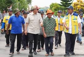 Kementerian PU Tingkatkan Kesejahteraan Petani melalui Jaringan Irigasi Air Tanah di Karanganyar Kementerian PU Tingkatkan Kesejahteraan Petani melalui Jaringan Irigasi Air Tanah di Karanganyar PROKALTIM