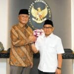 Kementerian PU dan Kemenko PM Bersinergi Pastikan Keamanan dan Legalitas Bangunan Pondok Pesantren di  Indonesia