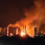 Kilang Pertamina Dumai Terbakar, Iyeth Bustami Dorong Percepatan Perluasan Buffer Zone