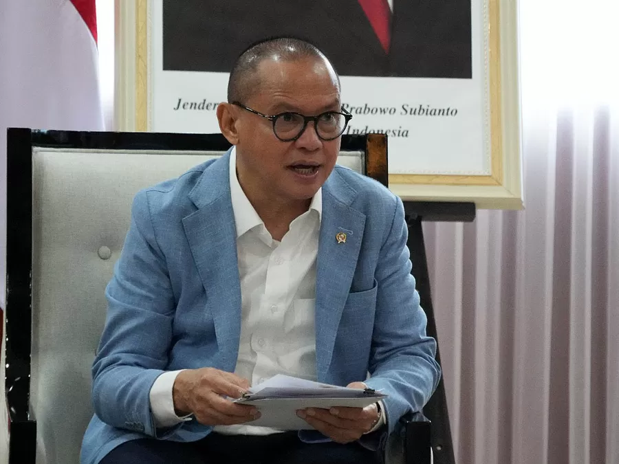 Menteri P2MI Komitmen Perkuat Keterbukaan Informasi Publik untuk Pekerja Migran Indonesia Menteri P2MI Komitmen Perkuat Keterbukaan Informasi Publik untuk Pekerja Migran Indonesia PROKALTIM