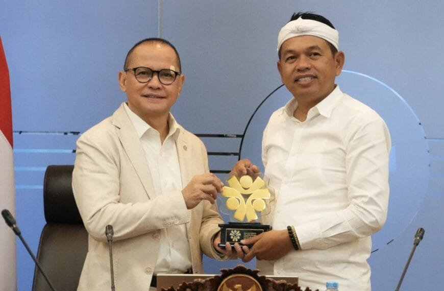 Menteri P2MI dan Gubernur Dedi Mulyadi Siapkan Strategi Baru bagi Pekerja Migran Indonesia Asal Jawa Barat