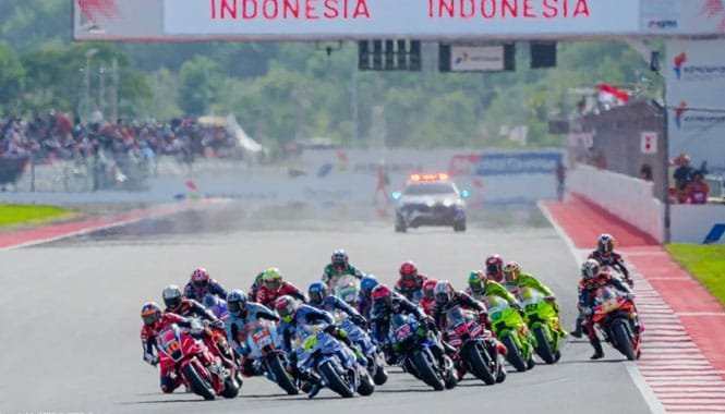 MotoGP Mandalika Berjalan Sukses DPR Pemerintah Perlu Tingkatkan Fasilitas Pariwisata MotoGP Mandalika Berjalan Sukses, DPR: Pemerintah Perlu Tingkatkan Fasilitas Pariwisata PROKALTIM