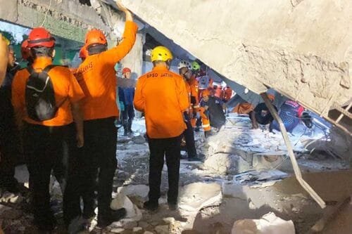 Musibah Ponpes Al Khoziny Ambruk DPD Harus Jadi titik balik implementasi UU Pesantren Musibah Ponpes Al-Khoziny Ambruk, DPD: Harus Jadi titik balik implementasi UU Pesantren PROKALTIM