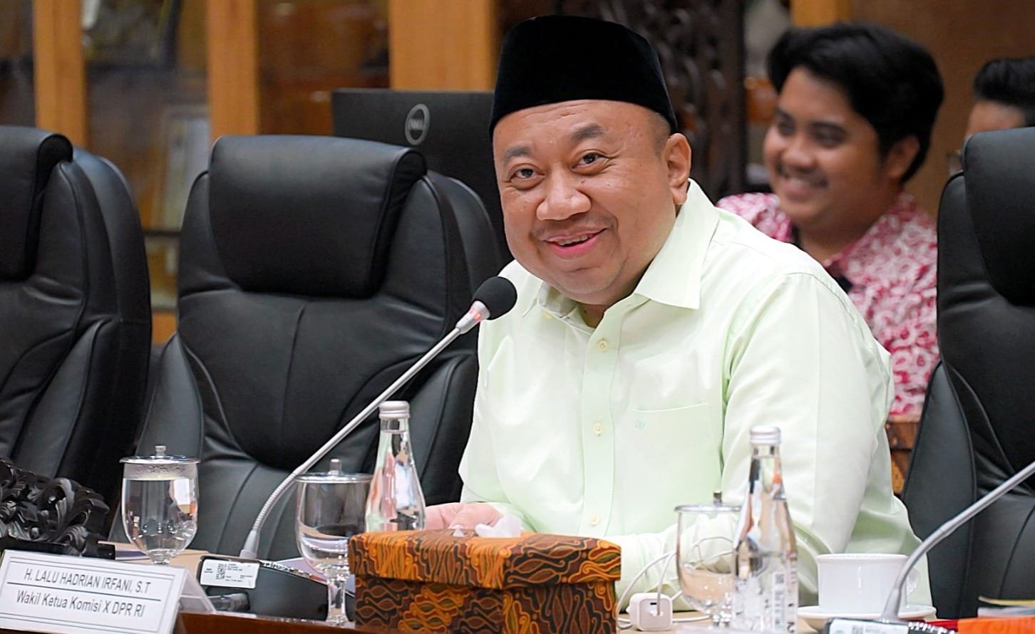 PKB Kecam Trans7, Maman: Tayangan Melecehkan dan Rendahkan Martabat Kiai PROKALTIM 1 PKB Kecam Trans7 Maman Tayangan Melecehkan dan Rendahkan Martabat Kiai PKB Kecam Trans7, Maman: Tayangan Melecehkan dan Rendahkan Martabat Kiai PROKALTIM