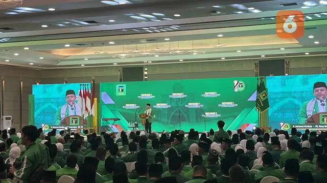 PPP Sulbar Klaim Aklamasi Kubu Mardiono Rampas Kedaulatan Muktamirin PPP Sulbar: Klaim Aklamasi Kubu Mardiono Rampas Kedaulatan Muktamirin PROKALTIM