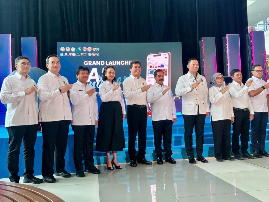 Peluncuran Aplikasi All Indonesia Wamen P2MI Mudahkan Layanan Publik bagi Pekerja Migran Peluncuran Aplikasi All Indonesia, Wamen P2MI: Mudahkan Layanan Publik bagi Pekerja Migran PROKALTIM