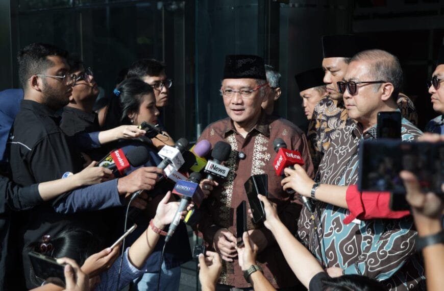 Perkuat Integritas Penyelenggaraan Haji, Kemenhaj RI Inisiasi Kolaborasi dengan KPK