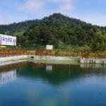 Topang Irigasi Pertanian dan Pariwisata, Kementerian PU Selesai Bangun 2 Embung di Dataran Tinggi Dieng