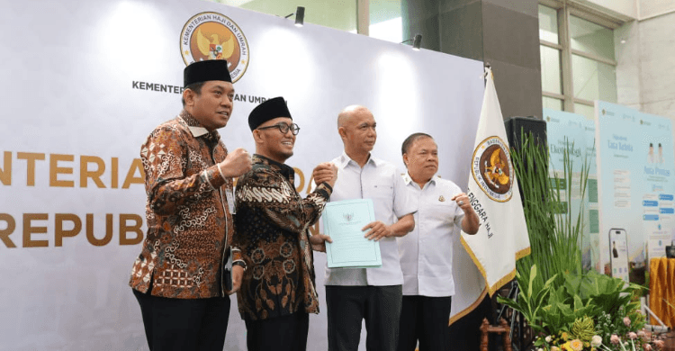 Tutup Celah Kebocoran Layanan Haji Kemenhaj RI Libatkan Kejaksaan Tutup Celah Kebocoran Layanan Haji, Kemenhaj RI Libatkan Kejaksaan PROKALTIM