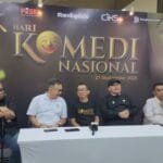 Hari Komedi Nasional, Jarwo Kwat: Milik Semua Komedi di Indonesia
