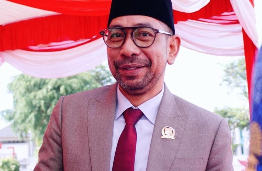M Taqwa Sebut Pancasila Adalah Pilar Persatuan dan Semangat Juang Bangsa