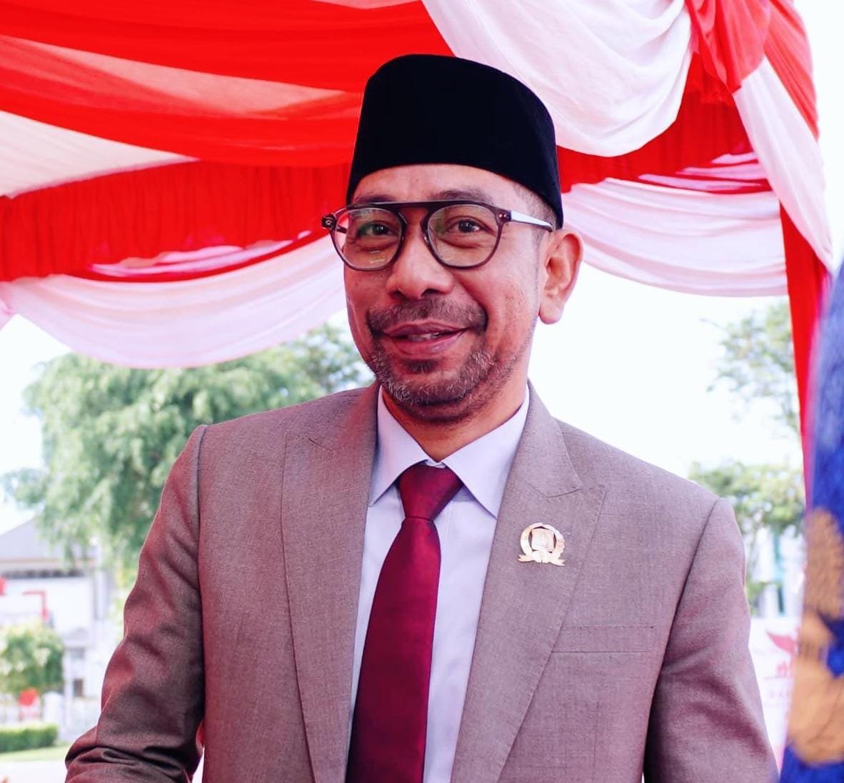 WhatsApp Image 2025 10 01 at 13.53.50 M Taqwa Sebut Pancasila Adalah Pilar Persatuan dan Semangat Juang Bangsa PROKALTIM