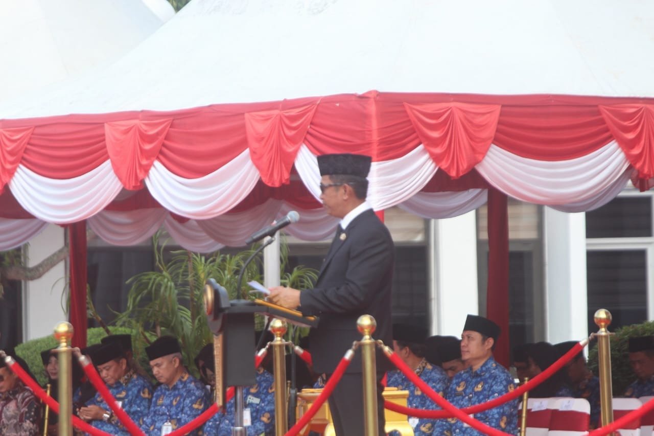 WhatsApp Image 2025 10 01 at 15.26.24 Momentum Hari Kesaktian Pancasila, Wali Kota: Persatuan Jadi Kunci Bangun Bangsa PROKALTIM