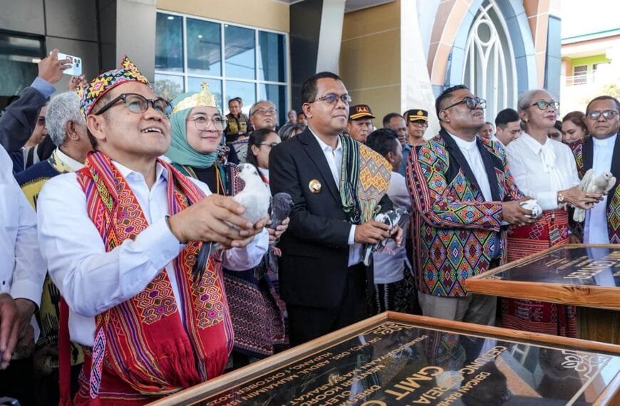 Menko PM: NTT Punya Potensi jadi Ibu Kota Ekonomi Kreatif Nasional