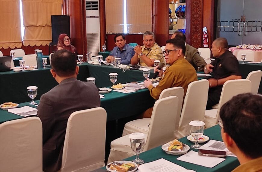 DPRD Balikpapan Revisi Aturan Alkohol, Fokus pada Pengendalian di Era Digital