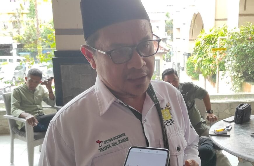 Pemkot Balikpapan Siapkan Pembangunan Pasar Induk Modern di Kariangau, Target Rampung 2027