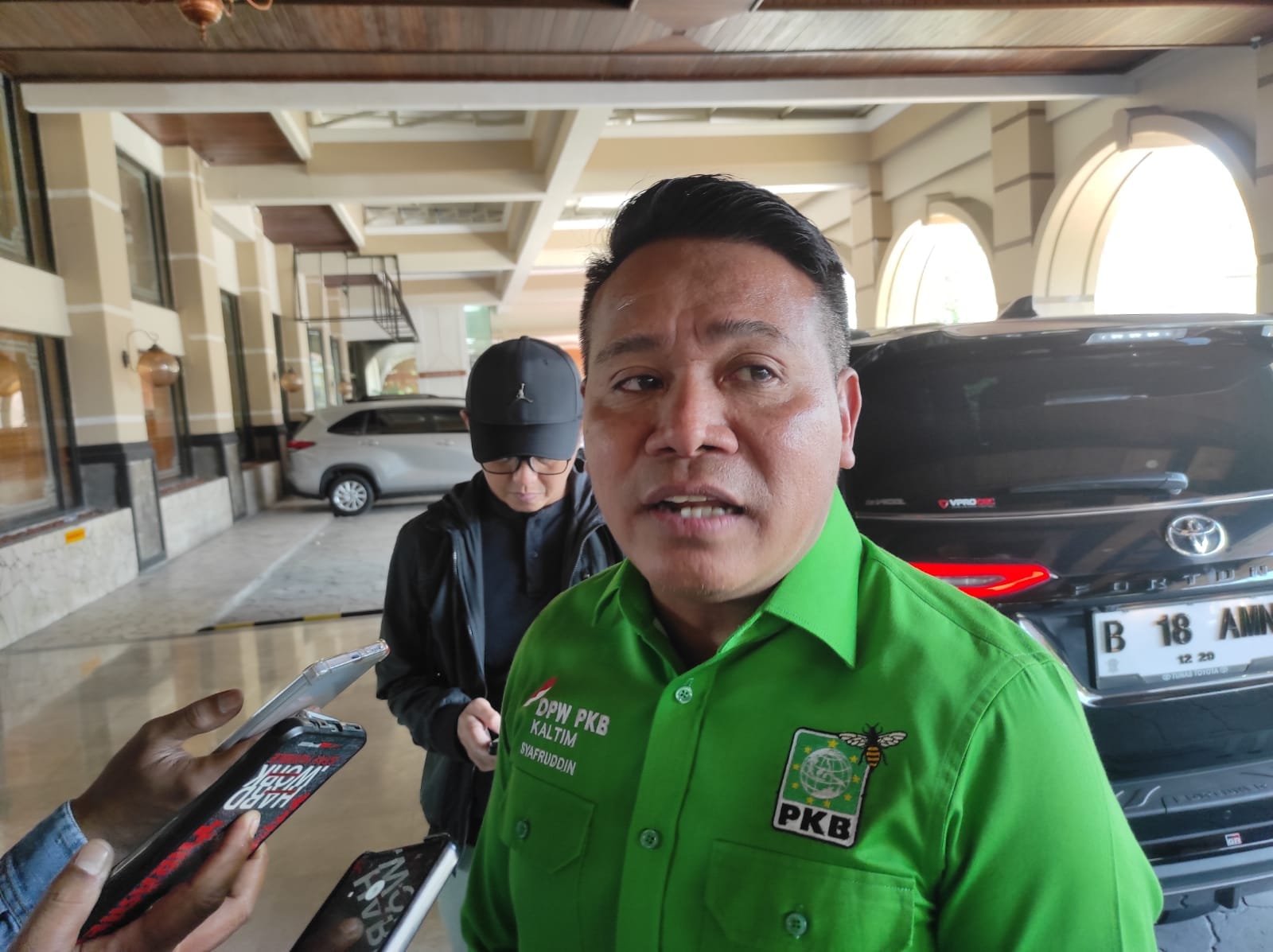 WhatsApp Image 2025 10 07 at 22.14.42 Syafruddin Desak Pemerintah Tak Pangkas Dana Bagi Hasil ke Daerah PROKALTIM