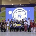 Balikpapan Meriahkan Indonesia Menari 2025, Tampil Serentak di 11 Kota