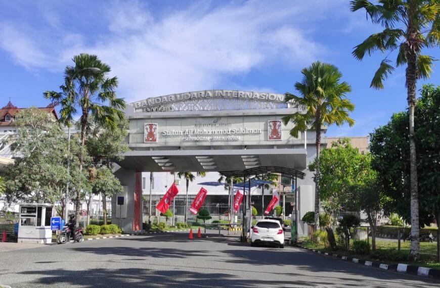 Rute Baru Bone–Balikpapan Dibuka, Harapan Baru untuk Konektivitas dan Ekonomi Kawasan