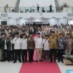 Kolaborasi Pemerintah dan Perguruan Tinggi, Mahasiswa Ikut Berkontribusi dalam Percepatan Sertipikasi Tanah Wakaf