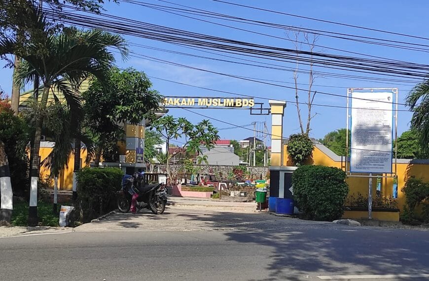 Digitalisasi Layanan Pemakaman, DPRD Balikpapan Dorong Pemkot Buat Aplikasi Khusus