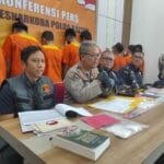 Polda Kaltim dan Bea Cukai Gagalkan Penyelundupan Sabu Malaysia, Selamatkan Ribuan Jiwa