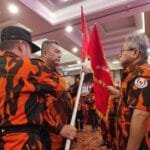 MPC Pemuda Pancasila Balikpapan Dilantik, Siap Bersinergi dengan Pemerintah dan Aparat