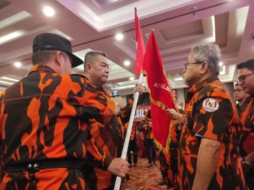 WhatsApp Image 2025 10 18 at 19.37.33 MPC Pemuda Pancasila Balikpapan Dilantik, Siap Bersinergi dengan Pemerintah dan Aparat PROKALTIM