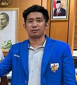 WhatsApp Image 2025 10 21 at 21.56.31 Ketum KNPI Kaltim Sentil Pemotongan Dana Daerah, “Janji Menteri Tak Konsisten!” PROKALTIM