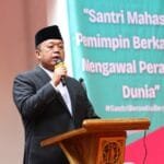 Peringati Hari Santri Nasional 2025, Menteri Nusron: Jadi Generasi yang Menyejahterakan Rakyat Indonesia