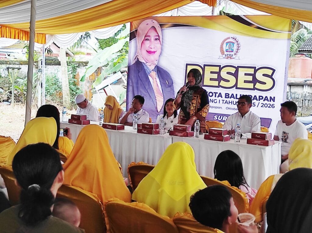 WhatsApp Image 2025 10 23 at 09.02.54 Suriani Serap Aspirasi Soal PDAM, UMKM, hingga Pendidikan di Lamaru PROKALTIM