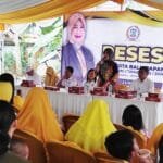 Suriani Serap Aspirasi Soal PDAM, UMKM, hingga Pendidikan di Lamaru